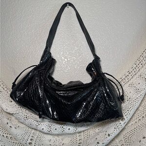 Carlos Falchi Black Women's Bag